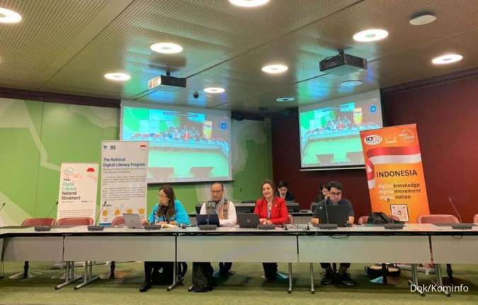 WSIS Forum 2023: Penguatan Kolaborasi Literasi Digital untuk Disabilitas