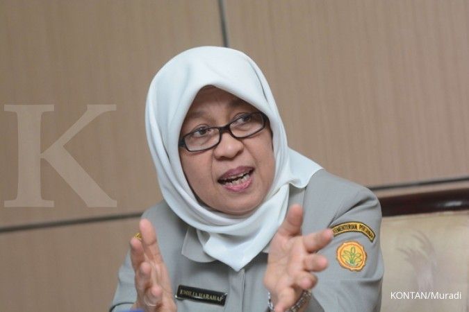 Ditjen P2HP Kementerian Pertanian resmi bubar
