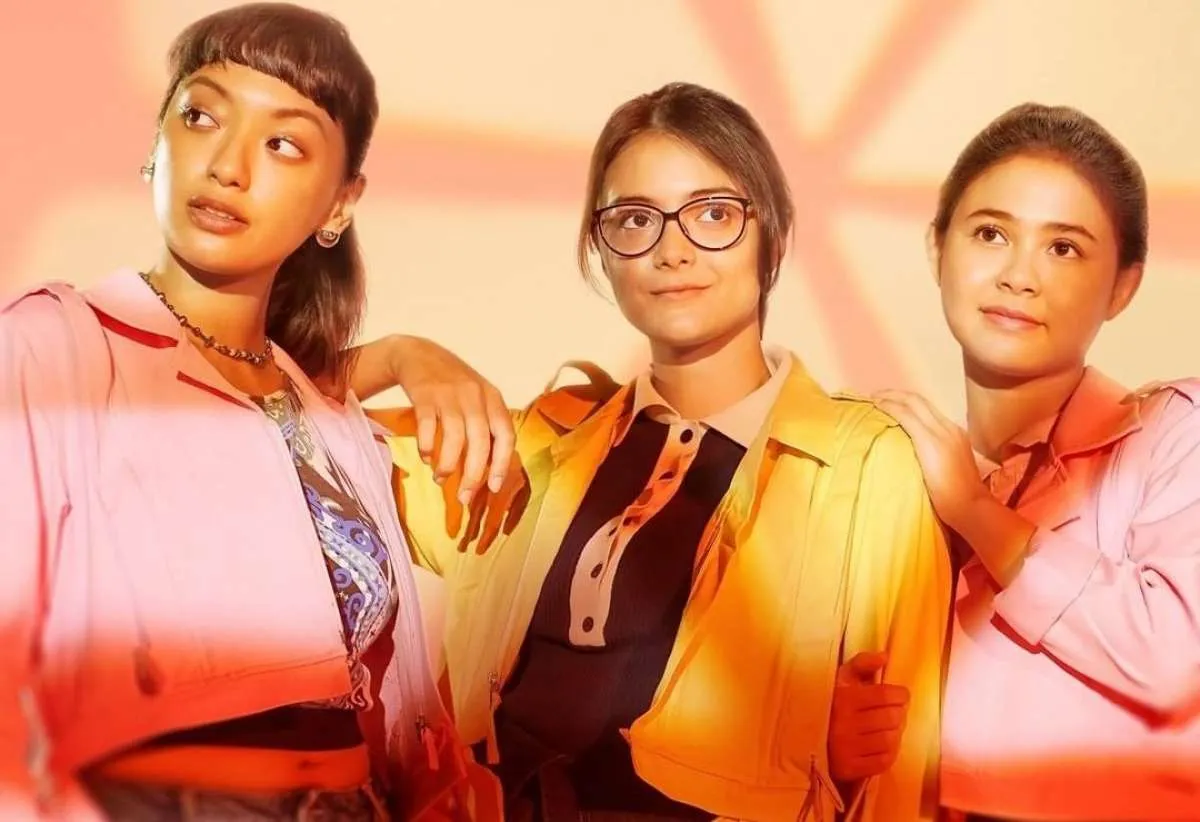 Ada A World Without, ini 5 film Indonesia terbaru di Netflix yang tayang Oktober