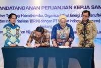 SIG dan BRIN Kembangkan Beton Hijau Tahan Sulfat dan Klorida 