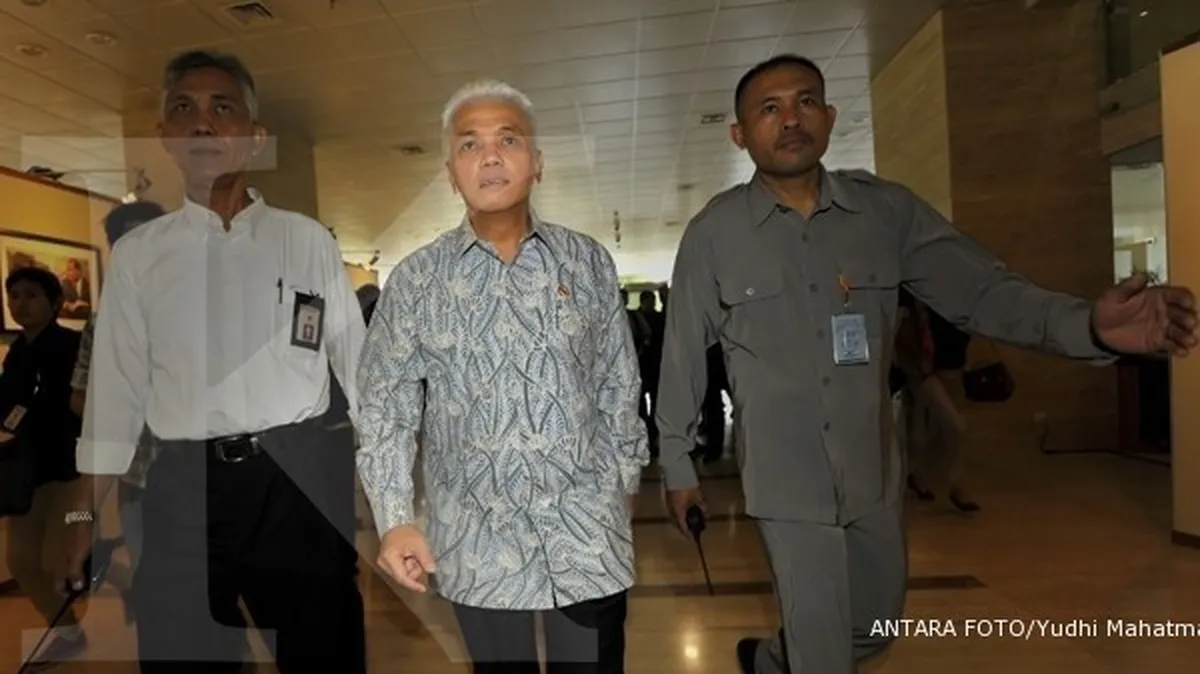 Hatta Rajasa siap dipasangkan dengan Jokowi