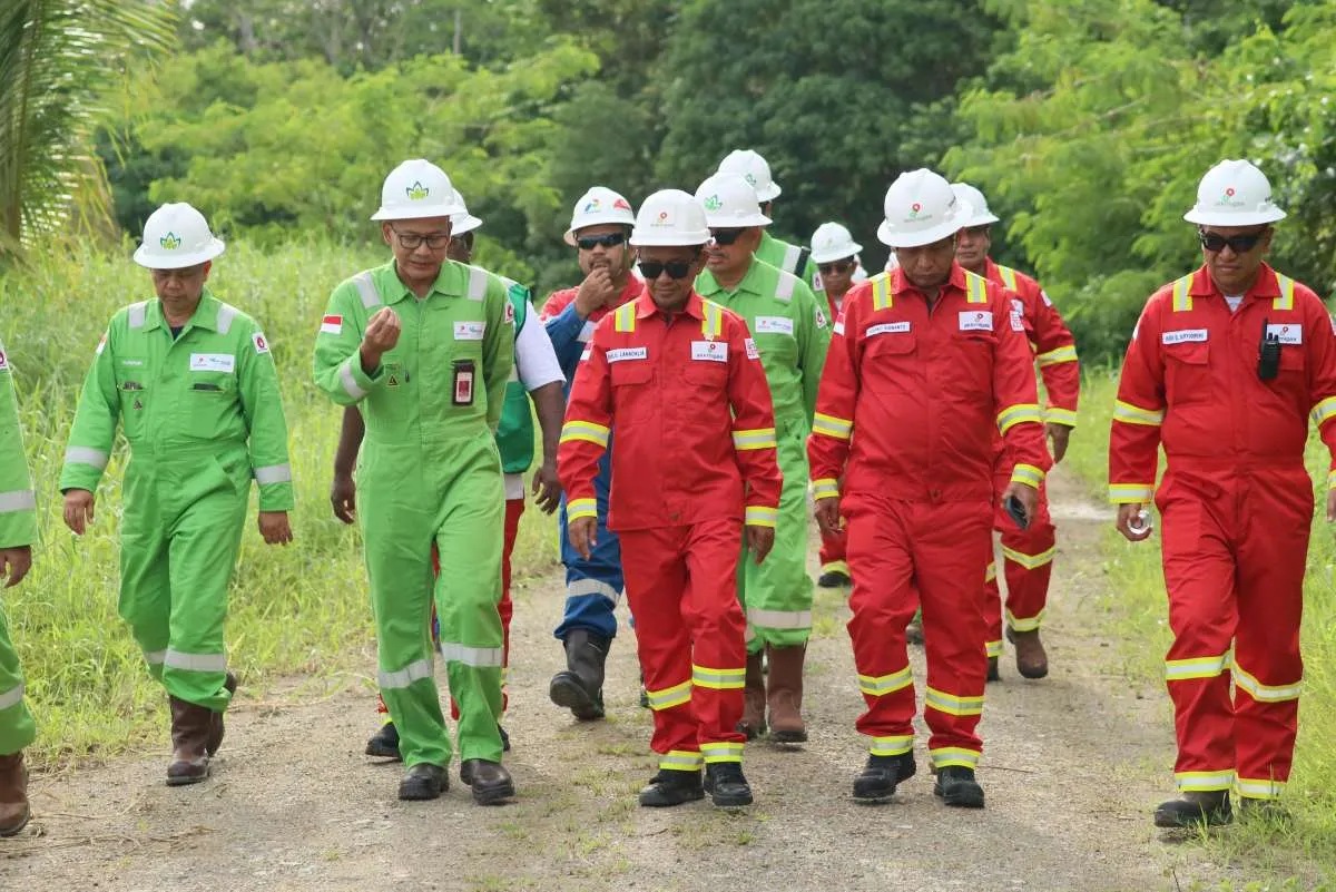 Genjot Lifting Minyak, Bahlil: Indonesia Bakal Adopsi Teknologi Pengeboran Horizontal
