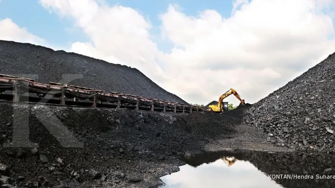 Bukit Asam’s profits slump amid higher coal output