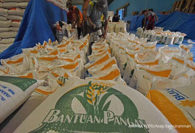 Perpanjang Bansos Beras Hingga Desember 2024, Kemenkeu Tambah Anggaran Rp 11 Triliun