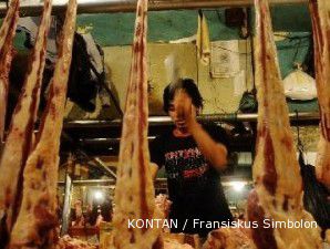 Siapkan stok Lebaran, Kemtan naikkan SPP impor daging sapi