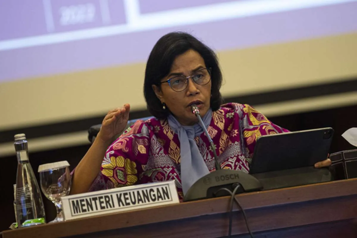 Sri Mulyani Sebut 3 Tantangan Berat Menuju Pemulihan Ekonomi Indonesia