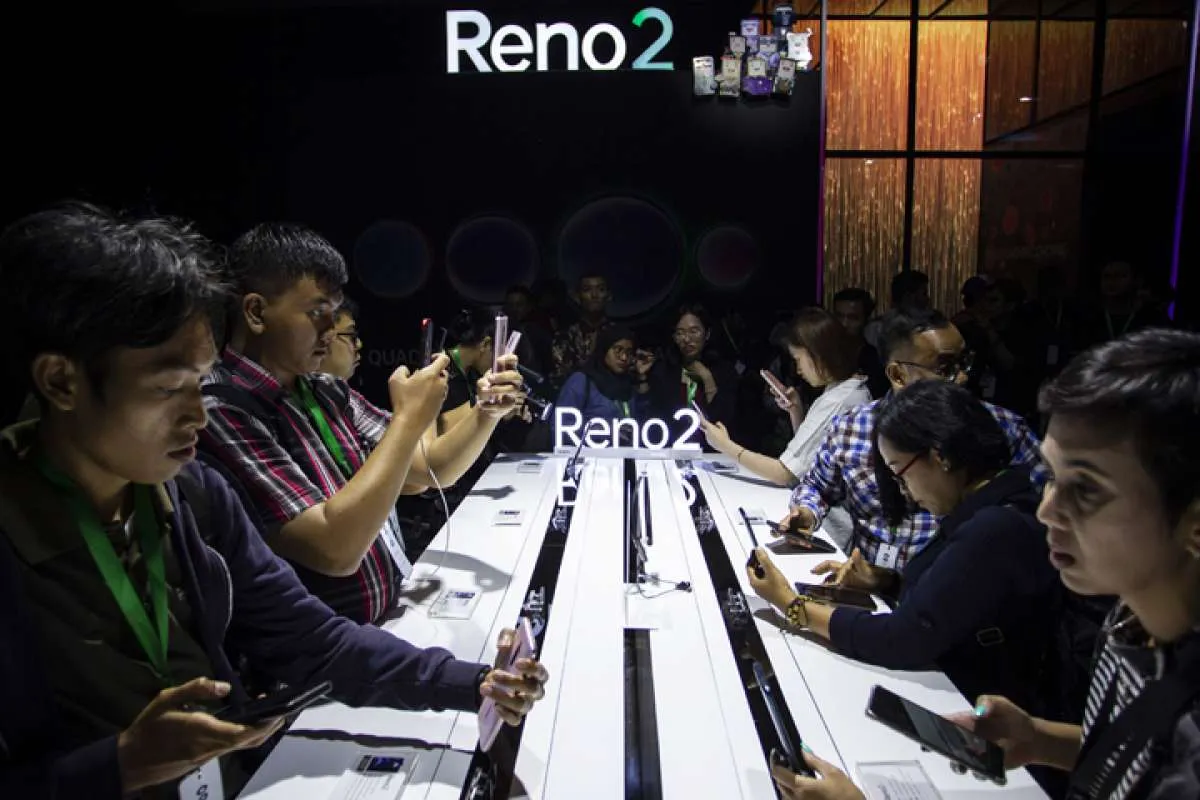Bulan ini, Oppo Reno3 menyapa konsumen gadget Indonesia