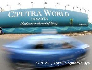 Ciputra sees 130% jump in net profit for 2010