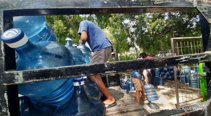  AQUA Gandeng Ikatan Pemulung Indonesia Kurangi Sampah Plastik di Destinasi Wisata