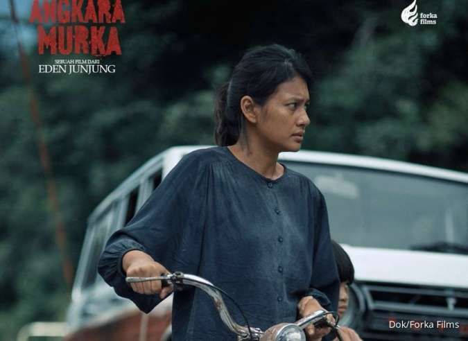 Film Horor Angkara Murka