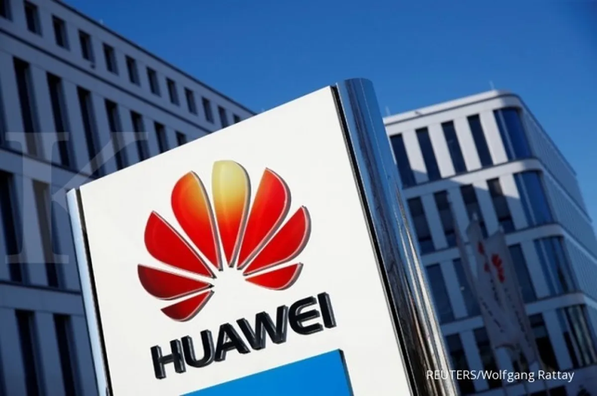 Pemerintah China dukung Huawei gugat Amerika Serikat