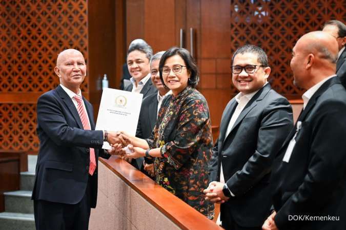 Kontan - Kementerian Keuangan Republik Indonesia Kilas Online