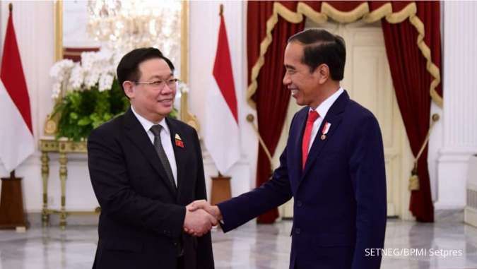 Vietnam dan India Jadi Saingan Berat Indonesia Dalam Jemput Investasi