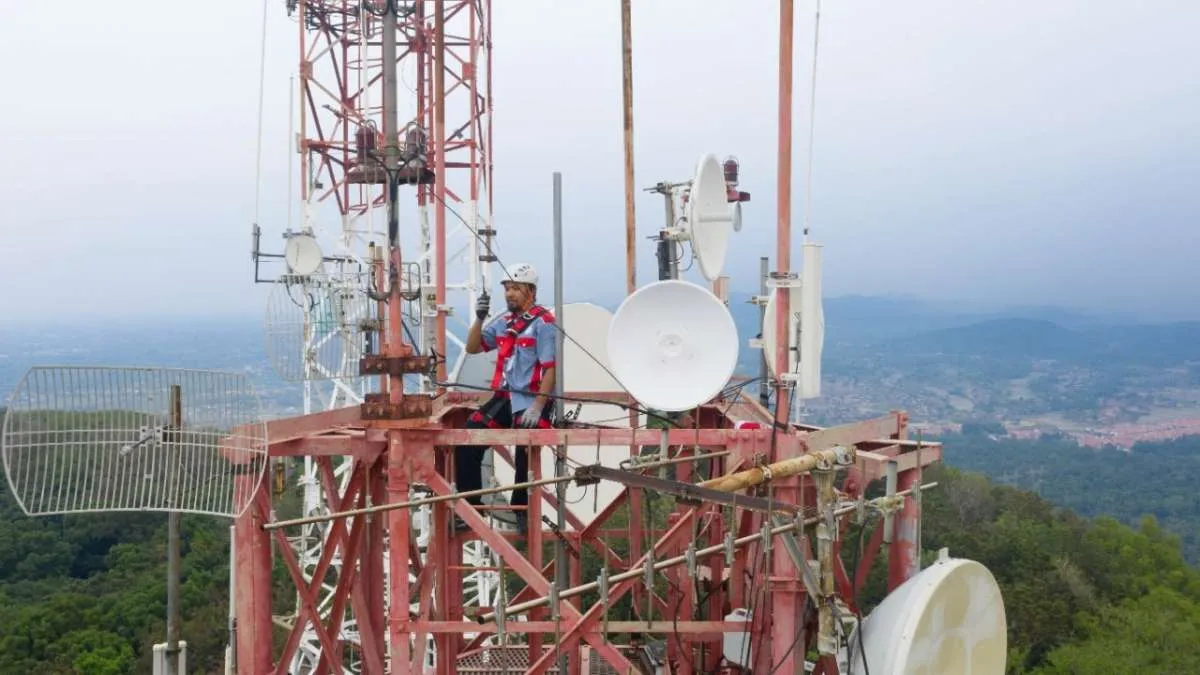 Lowongan kerja di Telkom, bos BUMN ini ungkap syarat dan pengembangan karier