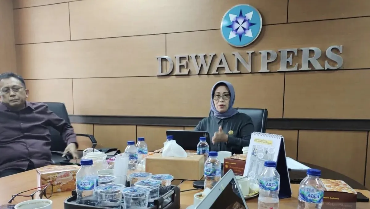 Ketua Dewan Pers Ninik Rahayu Angkat Bicara Terkait Teror Kepala Babi di Kantor Tempo