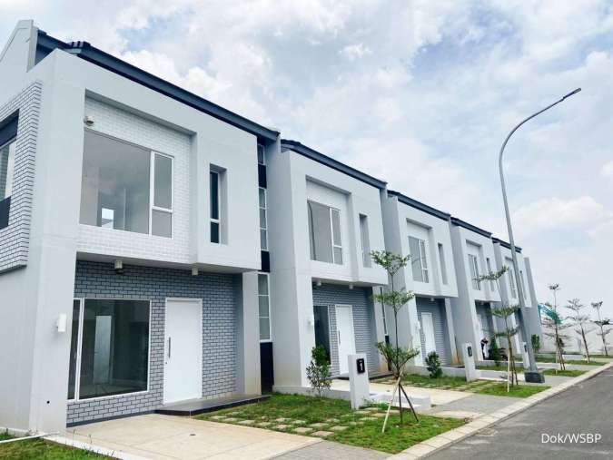 Strategi Waskita Beton Precast Maksimalkan Portofolio Bisnis di Sektor Perumahan