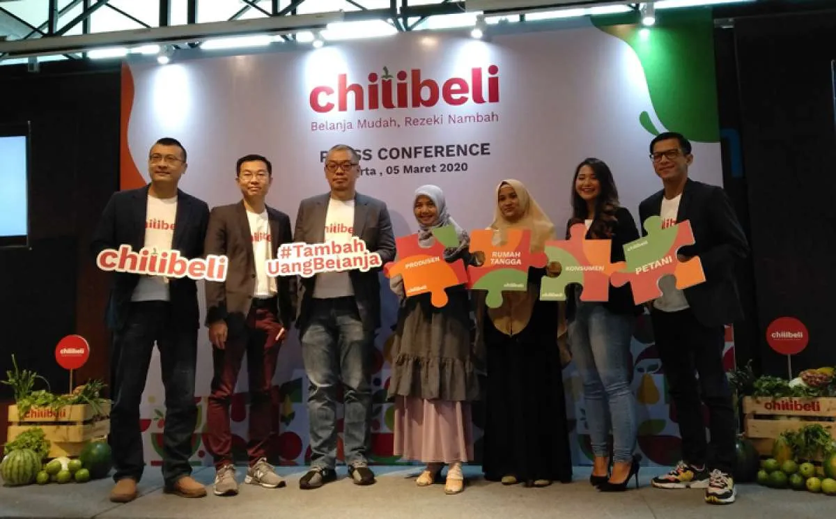 Chilibeli bagi-bagi puluhan hadiah melalui Chil1versary