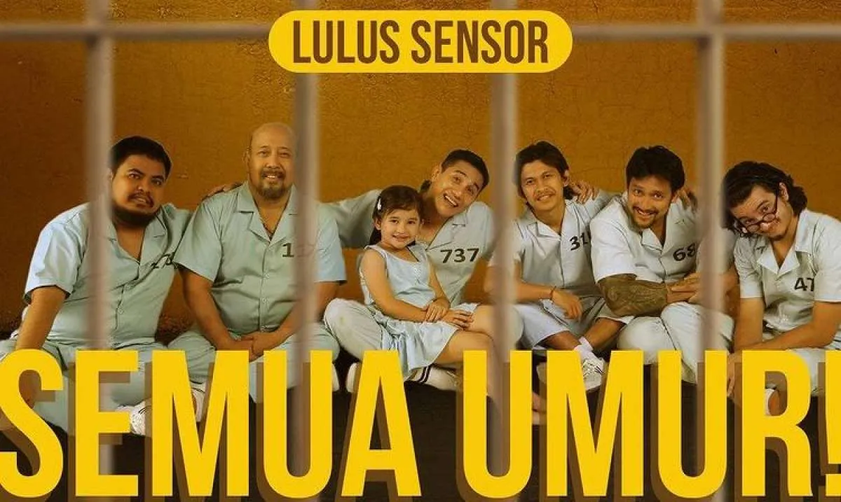 Miracle in Cell No. 7 Semakin Laris, Tembus 5 Juta Penonton di Bioskop Indonesia