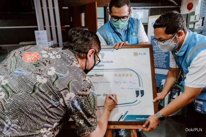 Produsen Oksigen dan RS Darurat Covid-19 Apresiasi Keandalan Listrik PLN