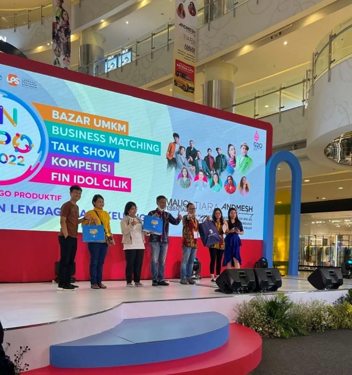 Astra Financial Hadirkan Kegiatan Edukasi Keuangan Pada FinExpo 2022 