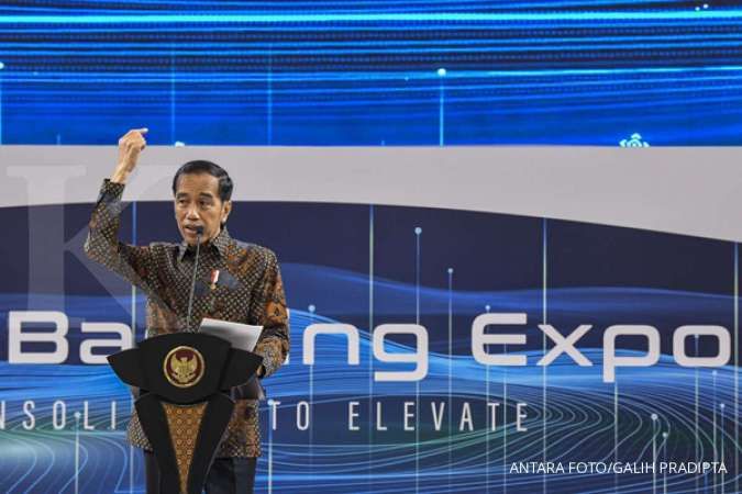 Ada penambahan wakil menteri, begini kata Jokowi