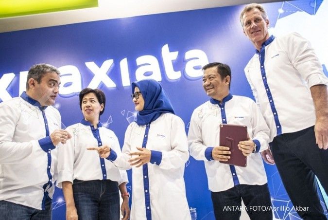 Perkuat jaringan dan layanan, XL Axiata terbitkan obligasi dan sukuk ijarah