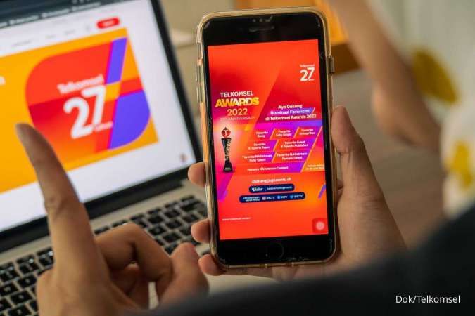 Telkomsel Awards 2022 Kembali Digelar untuk Dukung Kemajuan Industri Kreatif Digital