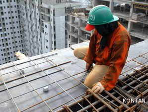 Harga Baja Naik, Properti Bakal Kerek Harga Jual