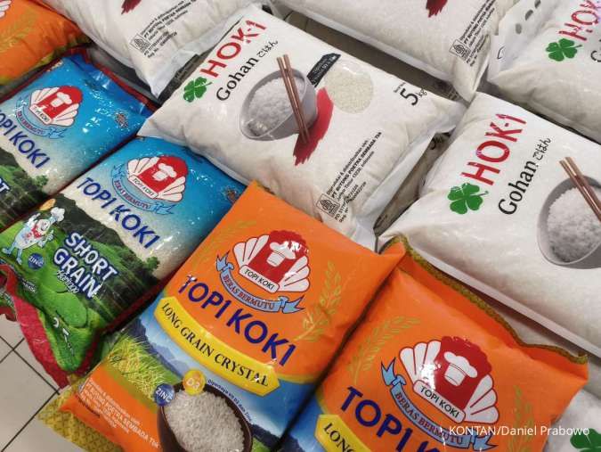 Buyung Poetra (HOKI) Buka Suara soal Beras Fortifikasi, 4 Produk Jadi Temuan KPKP DKI