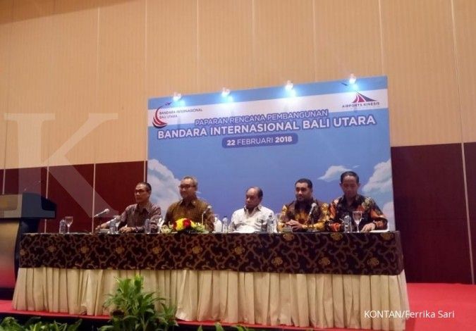 Pemerintah pastikan pembangunan bandara Bali Utara segera dilakukan
