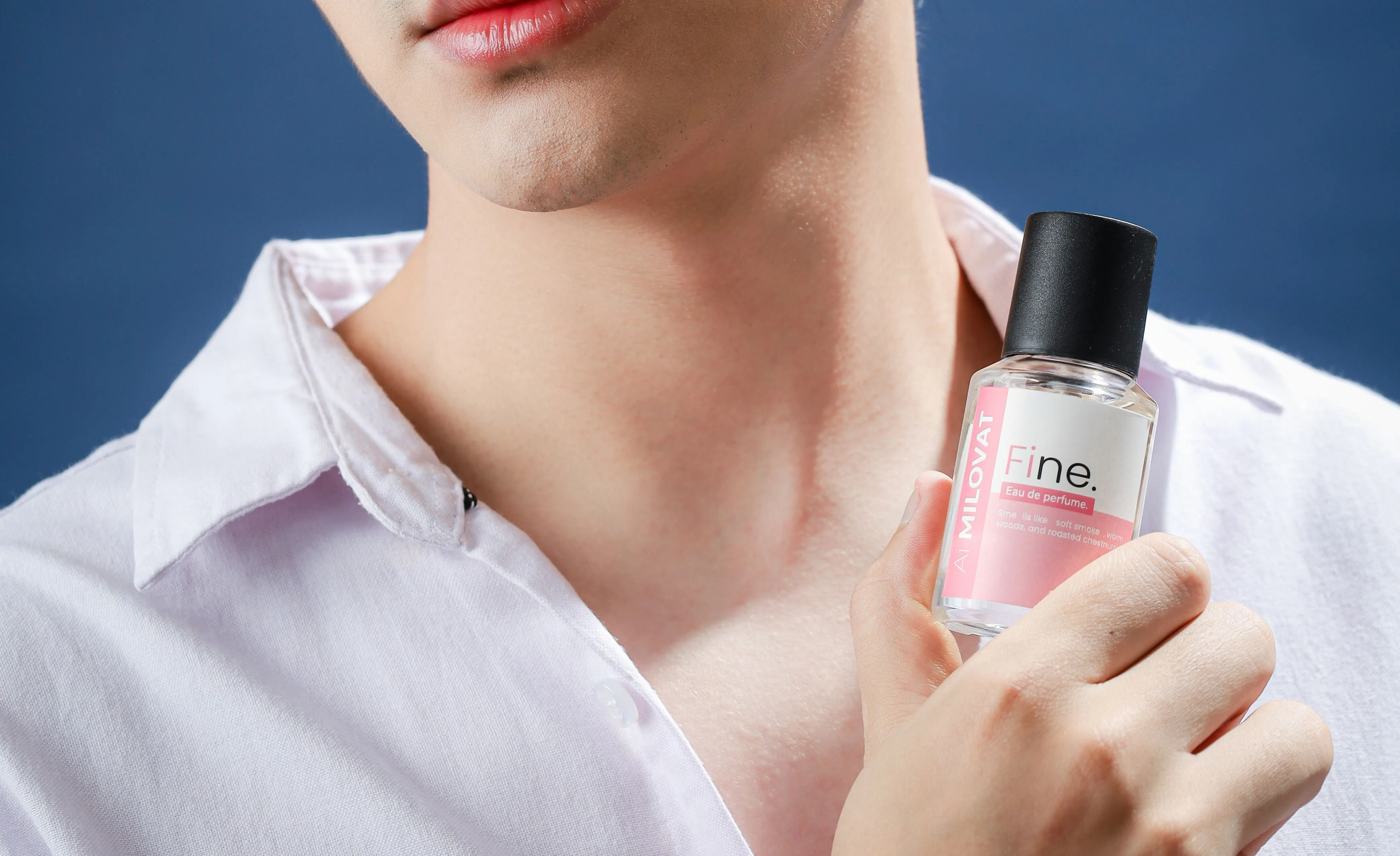 Review parfum pria Ai Milovat Fine Eau de Parfum