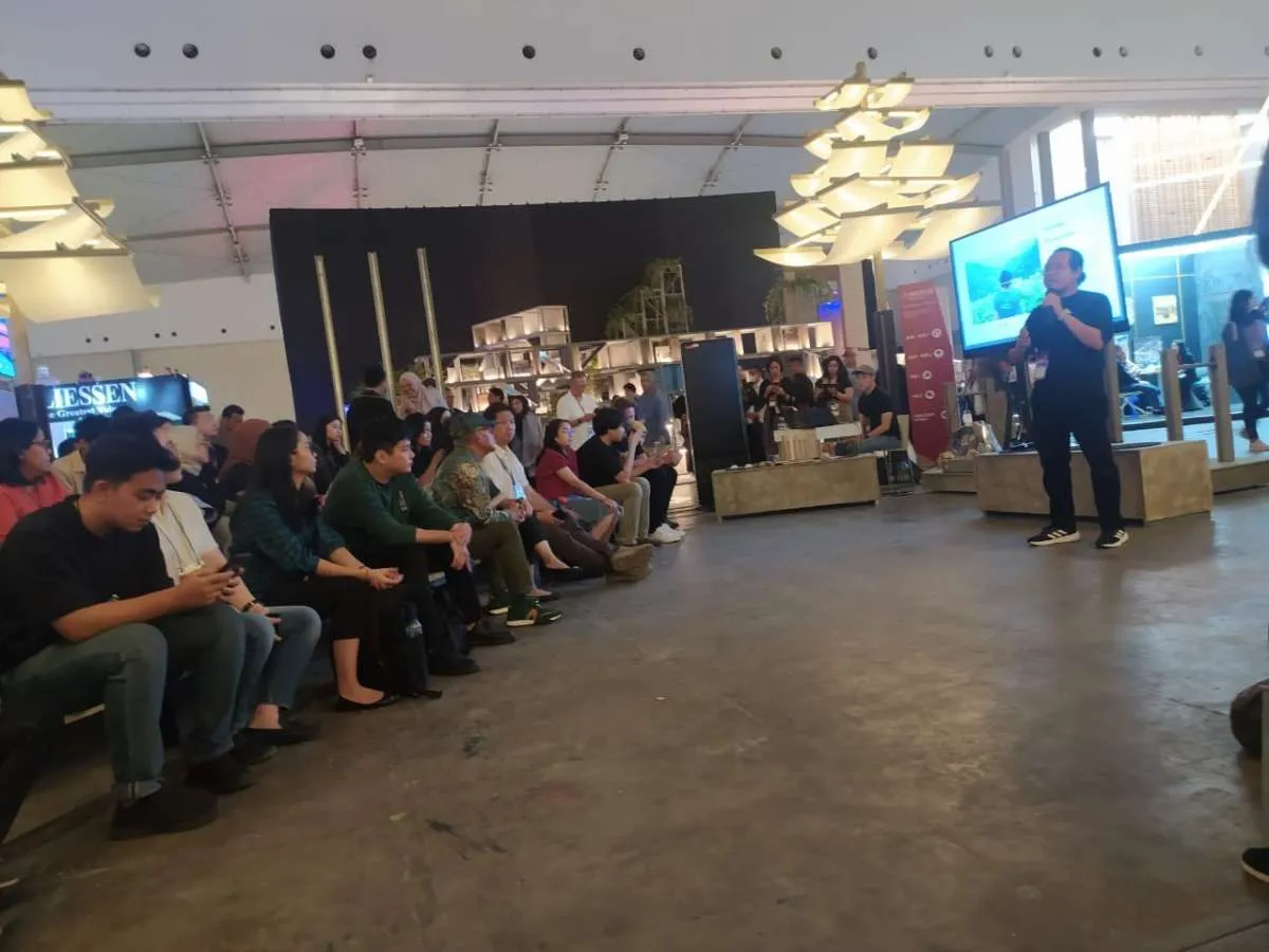 Kolaborasi GIZ, karuun & VIVERE: Gali Potensi Rotan untuk Masa Depan Berkelanjutan