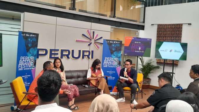 Peruri Bestari Festival 2025 Ajak Banyak Orang untuk Rawat Bumi dan Masyarakat