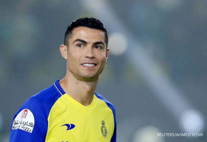 Ronaldo: Liga Saudi Bisa Menjadi Lima Besar di Dunia