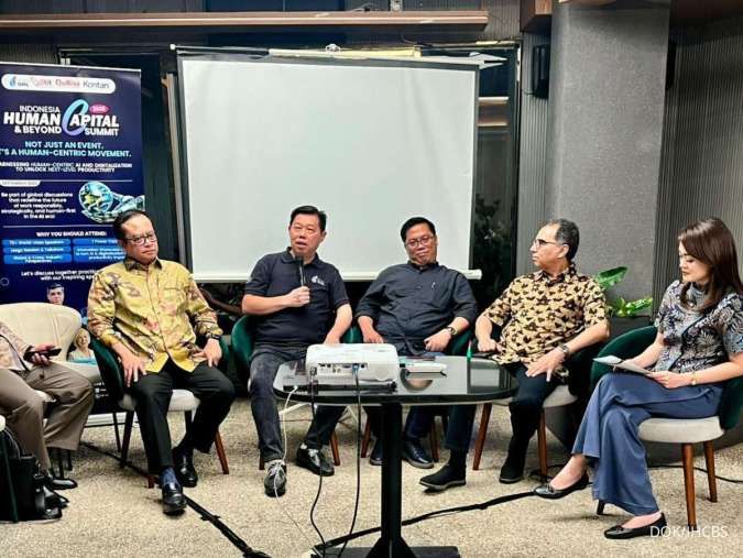 IHCBS 2026 dorong akselerasi produktivitas nasional lewat pendekatan humancentric AI