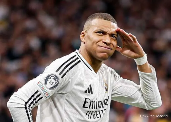 Bisakah Kylian Mbappe Kejar Rekor Legendaris Cristiano Ronaldo? Simak Ulasannya