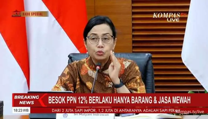 Indonesia Says 2024 Budget Deficit Lower Than 2.7% of GDP Estimate
