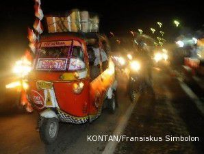 Polda Metro Jaya siapkan 69 titik pengalihan arus