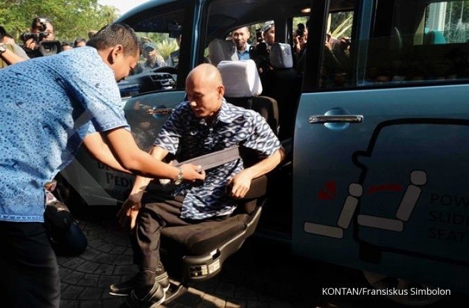 Transportasi ramah disabilitas masih minim