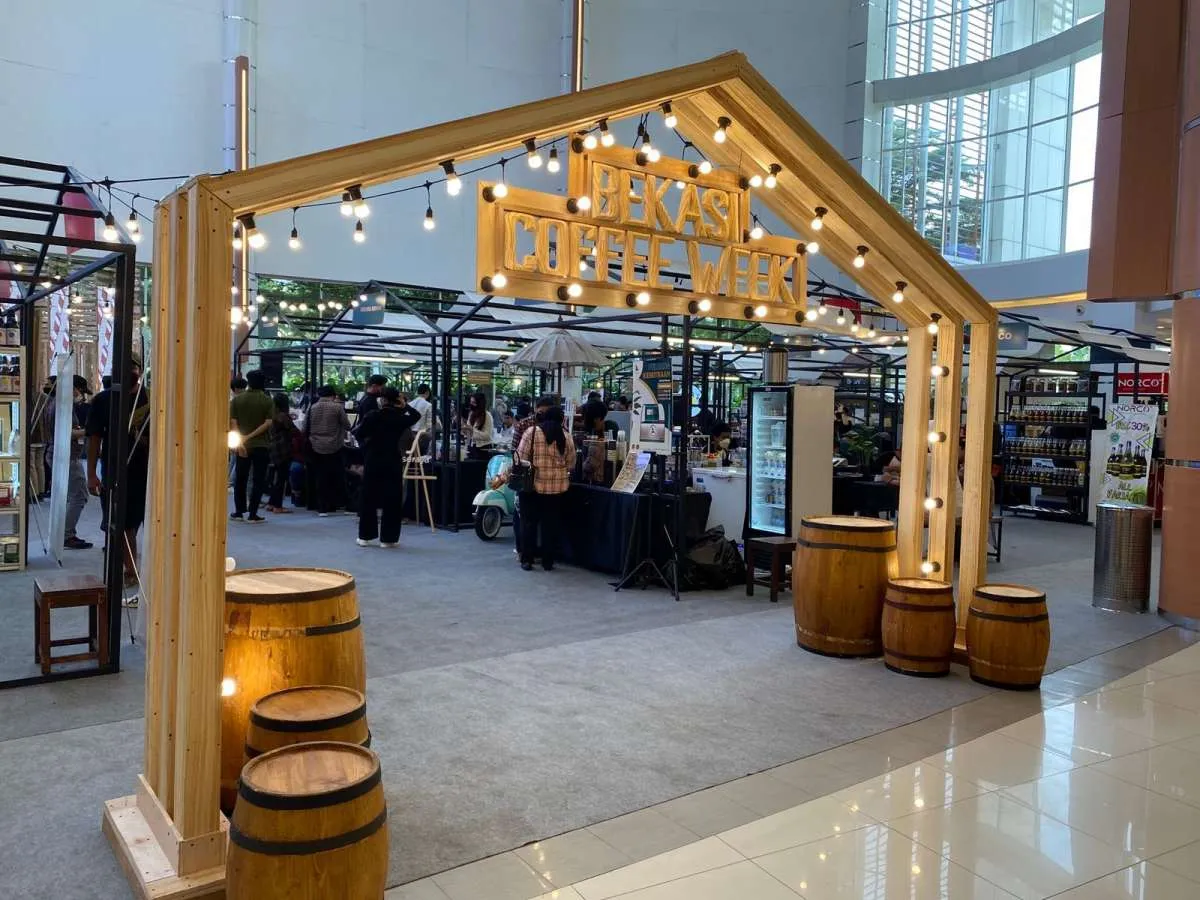 Bekasi Coffee Week 2022