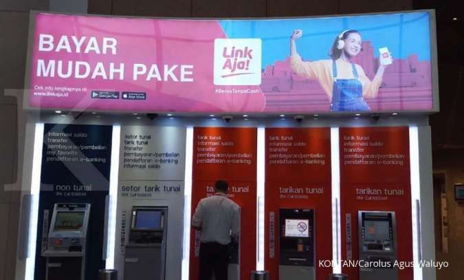 Jasa Marga (JSMR) dan Commuter Indonesia akan masuk jadi pemegang saham LinkAja