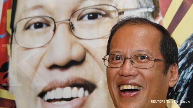 Mantan Presiden Filipina Benigno Aquino meninggal pada usia 61 tahun