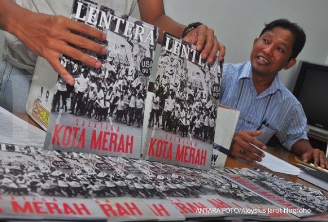 Jokowi minta sweeping isu PKI dihentikan
