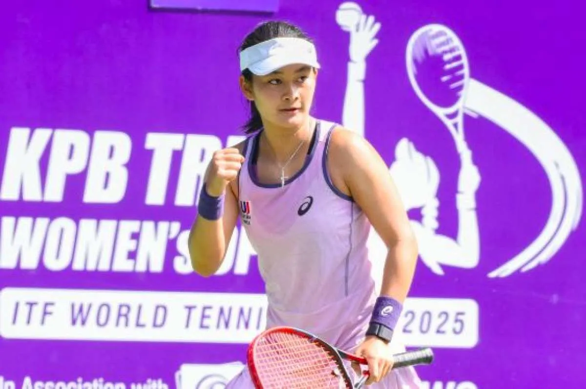 Jadwal Semifinal Jinan Open 2025: Priska Nugroho dan Janice Tjen Siap Beraksi