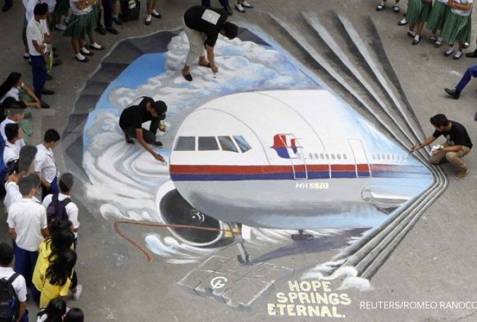 Keluarga penumpang MH370 terima klaim asuransi