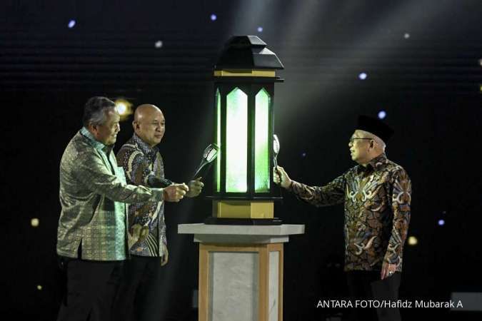 Bank Indonesia Gandeng MUI Kembangkan Ekonomi Keuangan Syariah