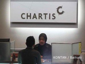 Chartis andalkan sistem berbasis online untuk dongkrak pendapatan