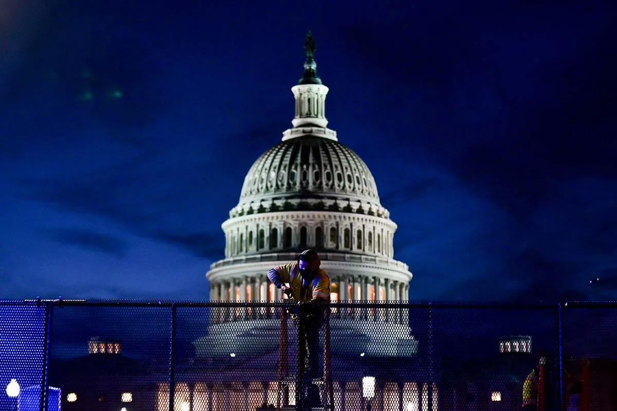 Kerusuhan Capitol AS awal tahun ini paling mematikan, berikut sejarah panjangnya