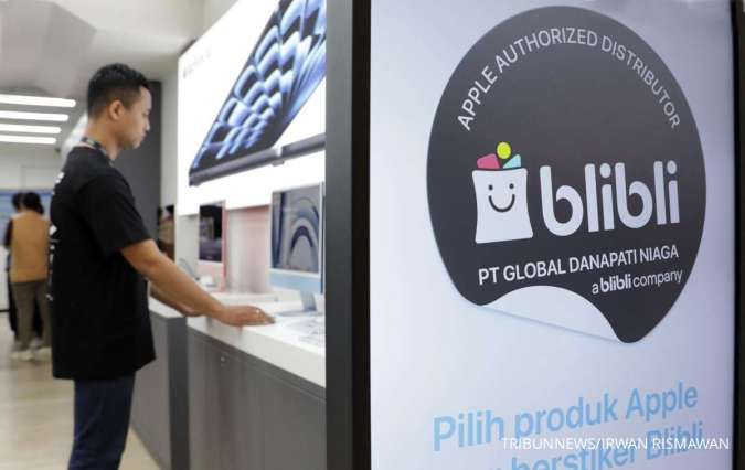 Blibli Targetkan Buka 5 Gerai Hello Store di sisa Tahun 2024