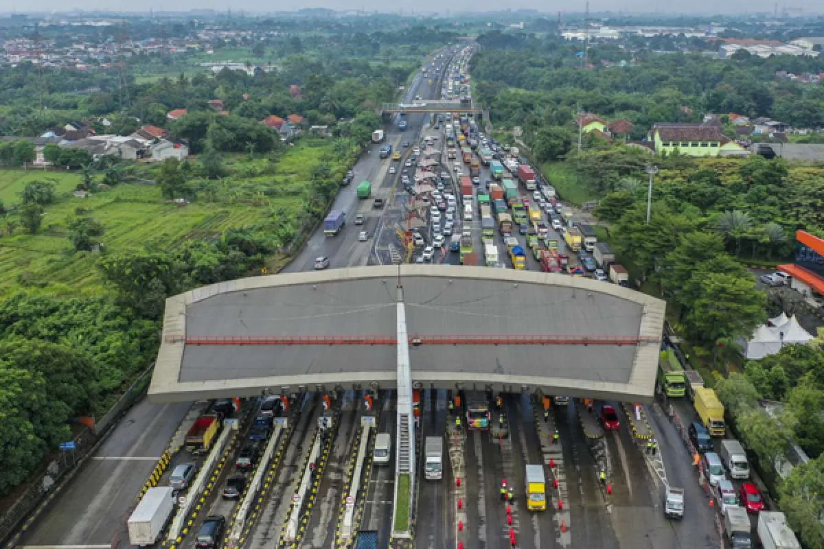 Ini prediksi puncak arus balik Lebaran dan kesiapan pemerintah 